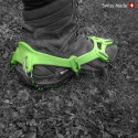 RocAlpes RG300 Crampons for walking shoes with 28 teeth