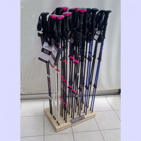 Assortimento Roc Trekking con display "Standard"