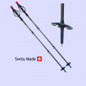 Neige Express Ultra Carbone Lady RT691A Teleskoptrekkingstöcke 135cm