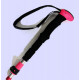 Feminine design EVA handle with foam extension