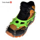 Crampons RocAlpes RG250 pour chaussures de marche à 28/24 pics acier