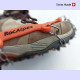 Crampons RocAlpes RG250 pour chaussures de marche à 28/24 pics acier