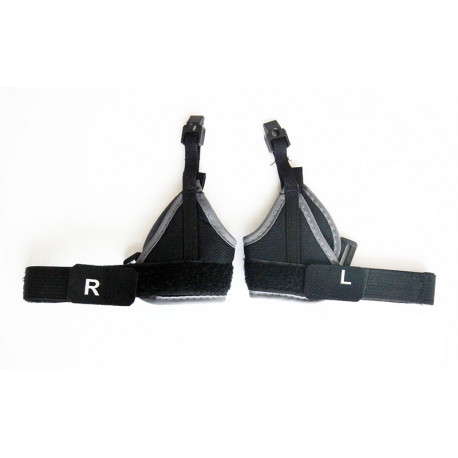 RTC193 Roc Nordic Detachable SPD Push Strap (Pair)