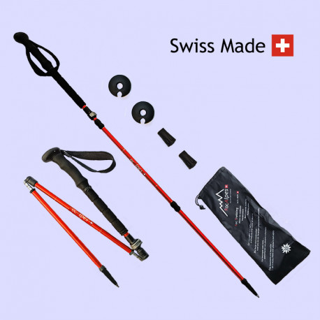 Delivery with rubber summer washers and carrying bag