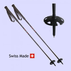 Roc Neige CP Rando SR RT671 Fixstöcke