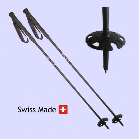 Roc Neige CP Rando SR RT671 Fixstöcke