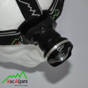 Roc Vision RV310 Lampe Frontale 410 lumens / zoom