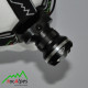 RocAlpes RV310 Lampe Frontale 410 lumens / zoom